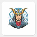 Search for samurai mask stickers Asian