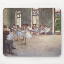 Search for edgar mousepads Degas