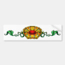 Search for flowers design bumper stickers Colourful