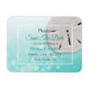 Search for wedding save the dates Teal