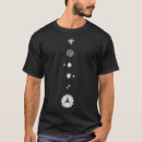 Search for the outer tshirts Wilds