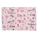 Search for i love you pillowcases Vintage