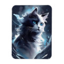 Search for mystic magnets Blue