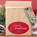 Search for white christmas stickers Script