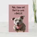 Search for bullies cards Pitbull