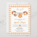 Search for rustic baby shower invitations Gender neutral