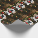 Search for yellow lab wrapping paper Xmas