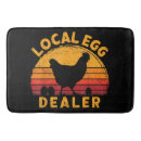 Search for egg bath mats Chicken