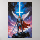 Search for archangel raphael posters Gabriel