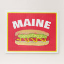 Search for maine puzzles New england