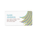 Search for first birthday return address labels Trendy