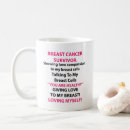 Search for breast cancer awareness month mugs Support
