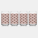 Search for bats beer glasses Black