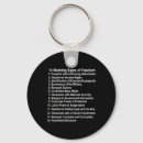 Search for anti fascist key rings Take america back