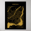 Search for montreal posters Map