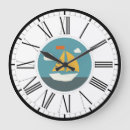 Search for boat clocks Colourful