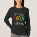 Search for 3rd grade teacher tshirts Team
