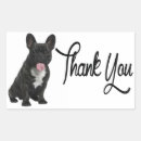 Search for french bulldogs stickers Puppy