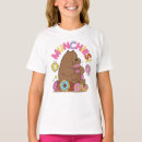 Search for we bare bears tshirts Grizzly bear