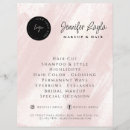 Search for salon grand opening flyers Makeup artist