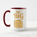 Search for the big cheese mugs Boss