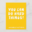 Search for inspirational quotes postcards Yellow