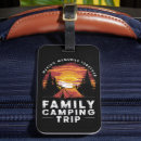 Search for camping luggage tags Vintage