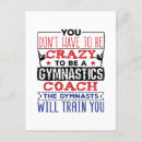 Search for gymnastics postcards Funny