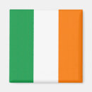 Search for irish flag magnets Orange
