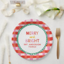 Search for christmas dinnerware plates Family
