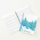 Search for blue trees notebooks Winter
