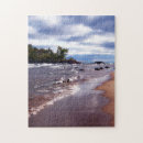 Search for lake superior puzzles Photography