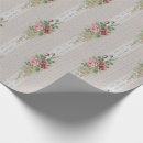 Search for lace wrapping paper Vintage floral