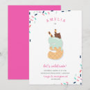 Search for ice cream party invitations Kids