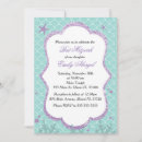 Search for teal bar bat mitzvah invitations Glitter
