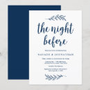Search for the night before rehearsal dinner invitations Script