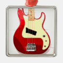 Search for guitar christmas tree decorations Musical