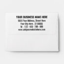 Search for business cards envelopes Mailing