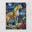 Search for cheetah cat postcards Flowers