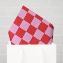 Search for pink gingham pattern tissue paper Classic