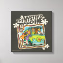Search for graphic canvas prints Fred jones