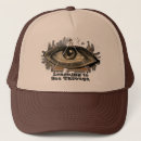 Search for seeing hats Vision
