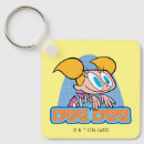 Search for 90s cartoon key rings Dee dee