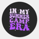 Search for summer camp stickers Beach