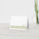 Search for polka dots cards Green