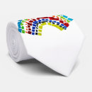 Search for rainbows ties Design
