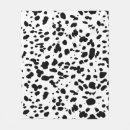Search for dalmatian print blankets Spots