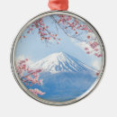 Search for asia christmas tree decorations Mt fuji