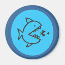 Search for shark attack magnets Fish