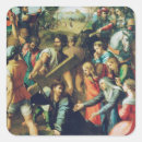 Search for calvary cross stickers Crucifixion